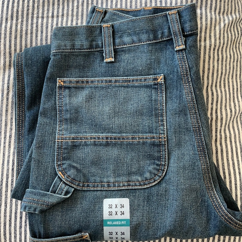 Carhartt Relaxed Fit Jeans NWOT